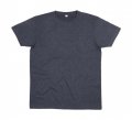 Heren T-shirt Superstar Tee Mantis M68 Charcoal Grey Melange